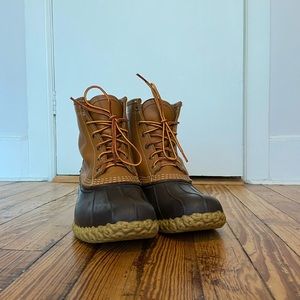 LL Bean Gore-Tex Thinsulate 8’’Boot